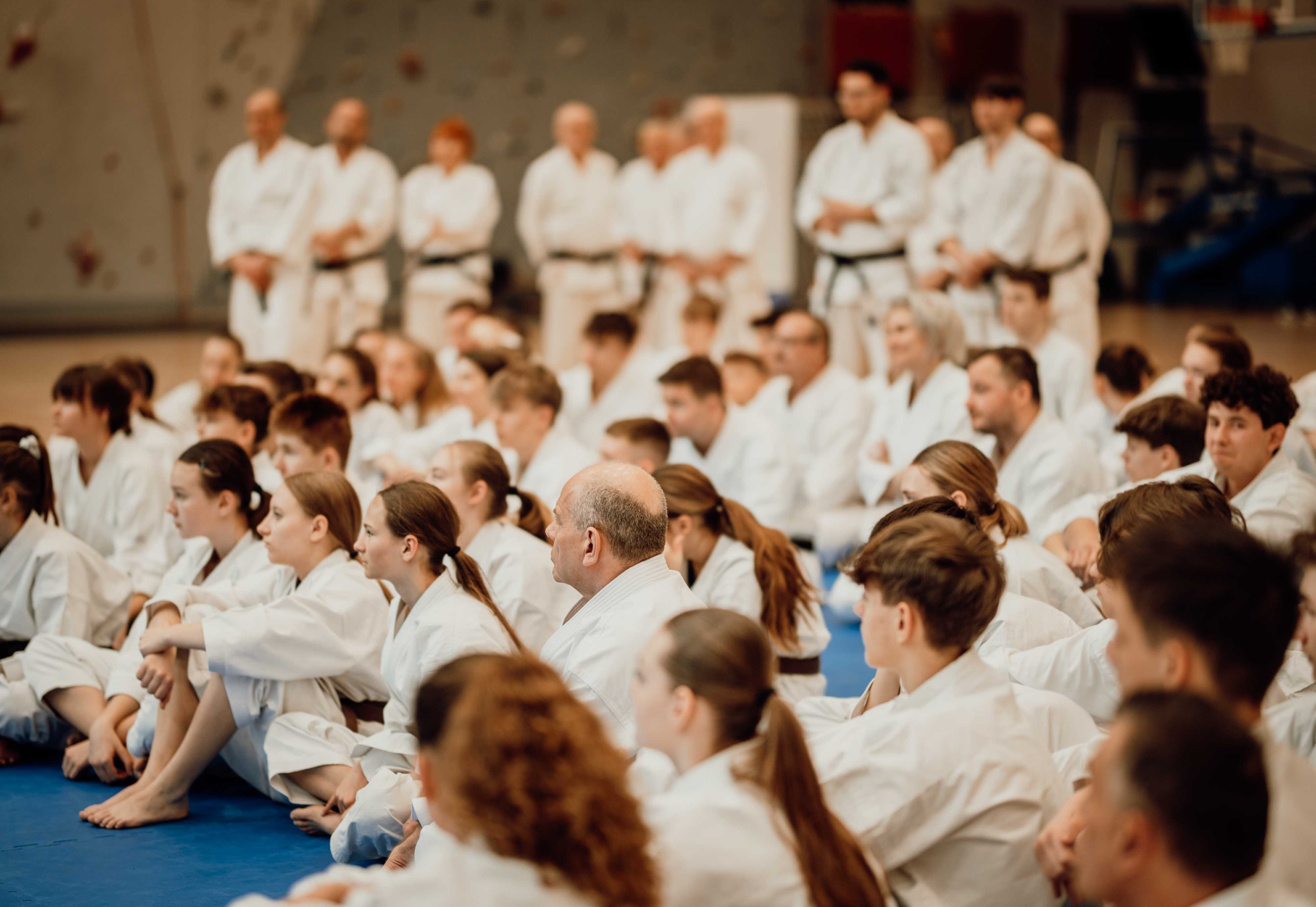 Karate, COS Zakopane